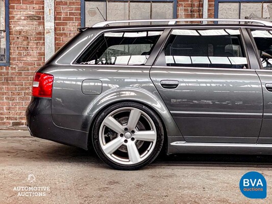 Audi RS6 Avant 4.2 quattro 450hp 2002, 24-ZGD-4.