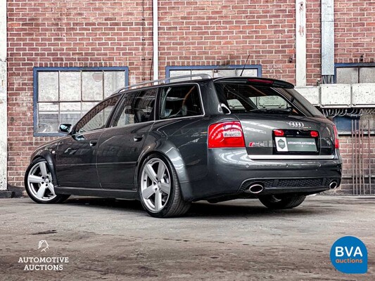 Audi RS6 Avant 4.2 quattro 450hp 2002, 24-ZGD-4.