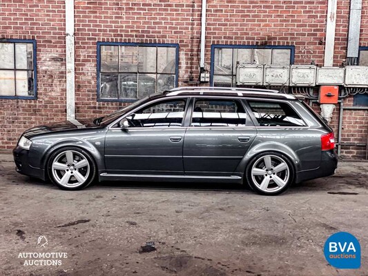 Audi RS6 Avant 4.2 quattro 450hp 2002, 24-ZGD-4.