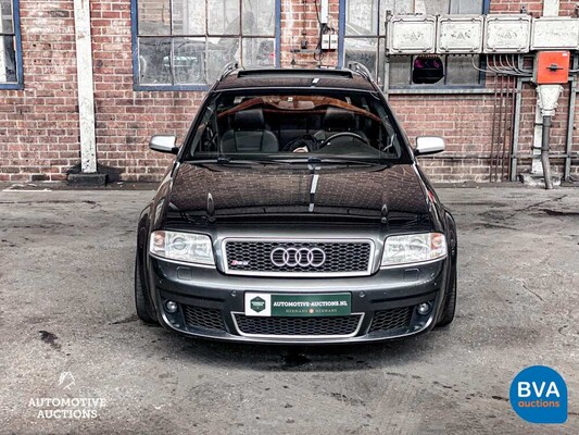 Audi RS6 Avant4.2 quattro 450 PS 2002, 24-ZGD-4.