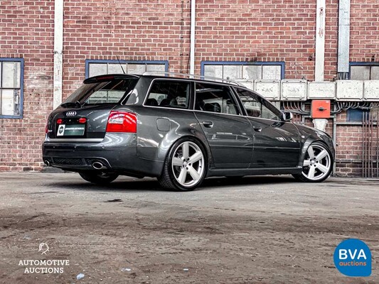 Audi RS6 Avant 4.2 quattro 450hp 2002, 24-ZGD-4.