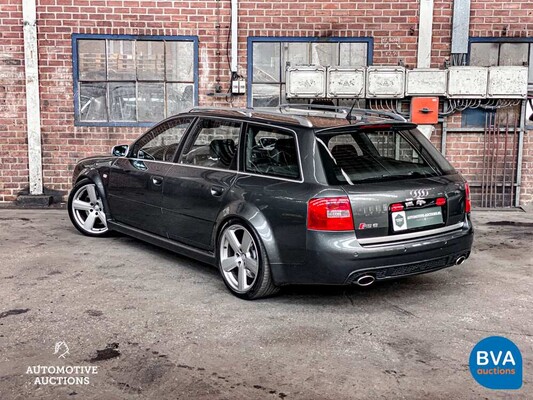 Audi RS6 Avant4.2 quattro 450 PS 2002, 24-ZGD-4.