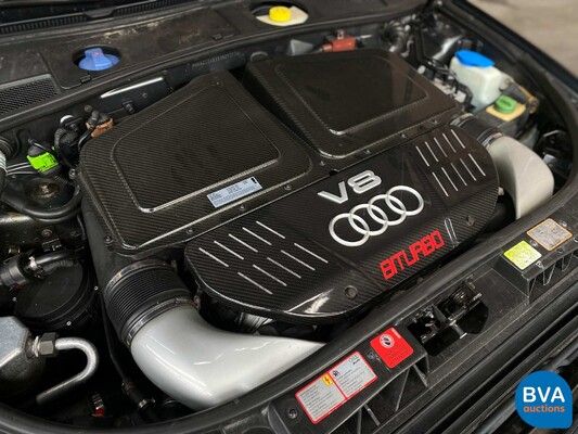 Audi RS6 Avant 4.2 quattro 450hp 2002, 24-ZGD-4.