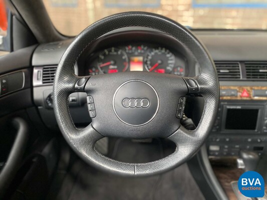 Audi RS6 Avant 4.2 quattro 450hp 2002, 24-ZGD-4.