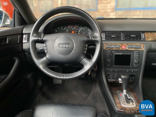 Audi RS6 Avant4.2 quattro 450 PS 2002, 24-ZGD-4.