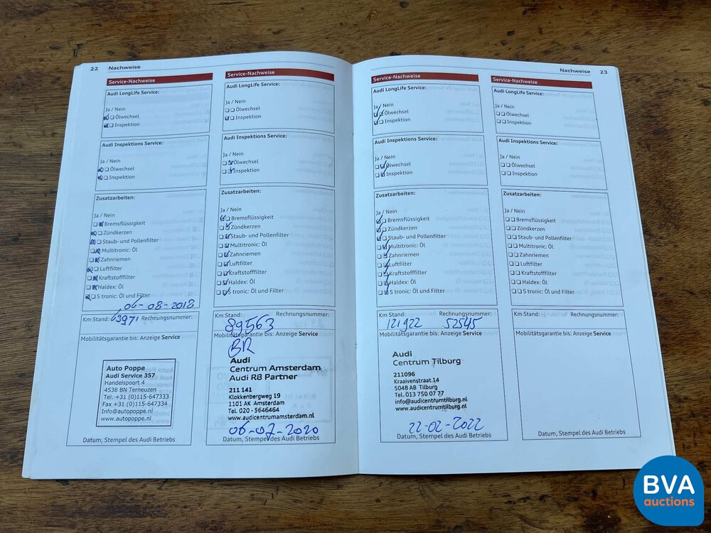 Audi S6 Saloon 4.0 TFSI Quattro V8 420hp 2012 A6, KH-357-D.