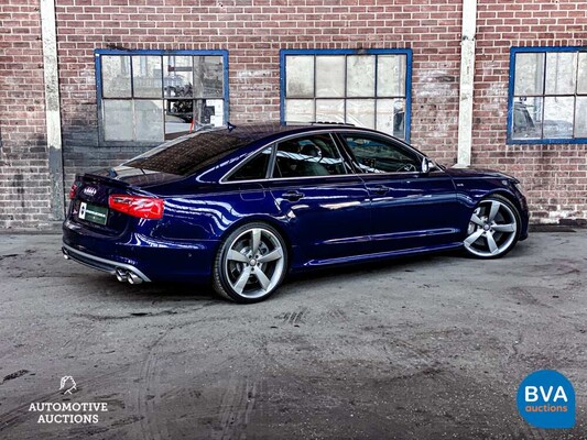 Audi S6 Saloon 4.0 TFSI Quattro V8 420hp 2012 A6, KH-357-D.