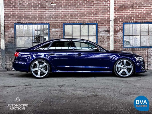 Audi S6 Saloon 4.0 TFSI Quattro V8 420hp 2012 A6, KH-357-D.