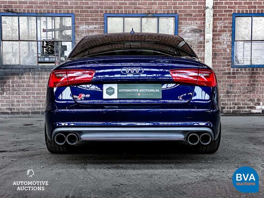 Audi S6 Saloon 4.0 TFSI Quattro V8 420hp 2012 A6, KH-357-D.