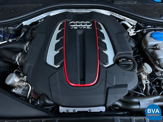 Audi S6 Saloon 4.0 TFSI Quattro V8 420hp 2012 A6, KH-357-D.