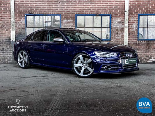 Audi S6 Limousine 4.0 TFSI Quattro V8 420pk 2012 A6, KH-357-D