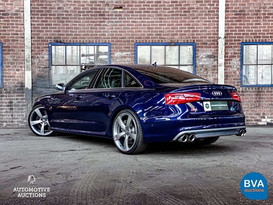 Audi S6 Saloon 4.0 TFSI Quattro V8 420hp 2012 A6, KH-357-D.