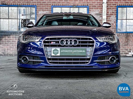 Audi S6 Limousine 4.0 TFSI Quattro V8 420pk 2012 A6, KH-357-D