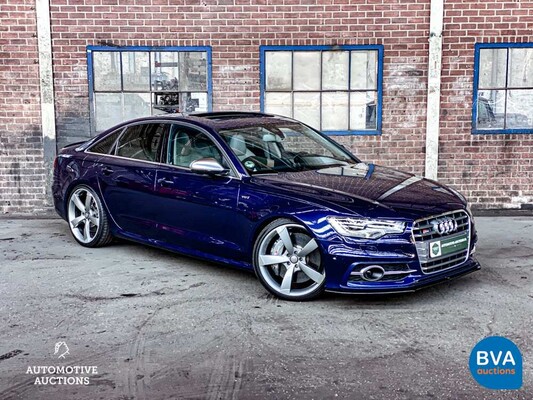 Audi S6 Saloon 4.0 TFSI Quattro V8 420hp 2012 A6, KH-357-D.