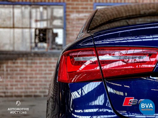 Audi S6 Saloon 4.0 TFSI Quattro V8 420hp 2012 A6, KH-357-D.