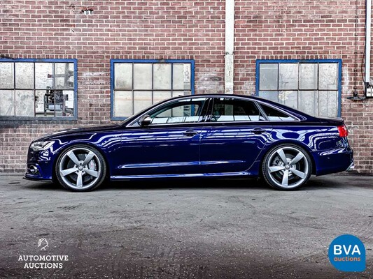 Audi S6 Saloon 4.0 TFSI Quattro V8 420hp 2012 A6, KH-357-D.