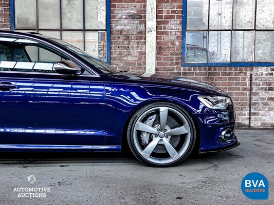 Audi S6 Saloon 4.0 TFSI Quattro V8 420hp 2012 A6, KH-357-D.