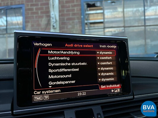 Audi S6 Limousine 4.0 TFSI Quattro V8 420pk 2012 A6, KH-357-D