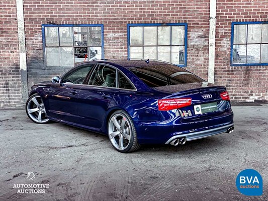 Audi S6 Saloon 4.0 TFSI Quattro V8 420hp 2012 A6, KH-357-D.