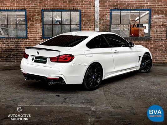 BMW 440i Coupé M-Performance F32 326pk 2016