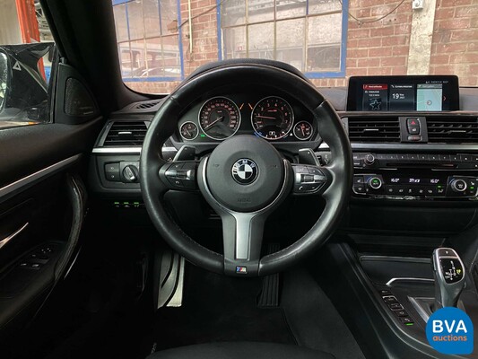 BMW 440i Coupe M-Performance F32 326pk 2016.