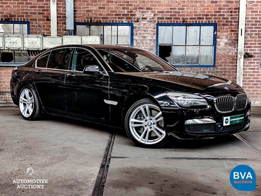 BMW 750i xDrive High Executive 7-serie 408pk 2010, 99-RHH-8