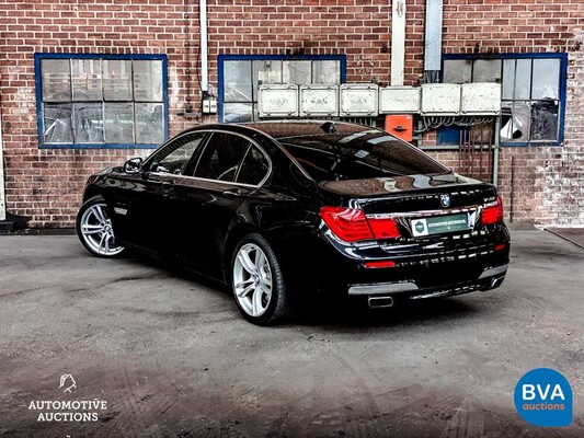 BMW 750i xDrive High Executive 7er Serie 408 PS 2010, 99-RHH-8.