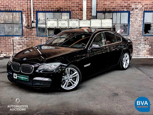 BMW 750i xDrive High Executive 7-series 408hp 2010, 99-RHH-8.