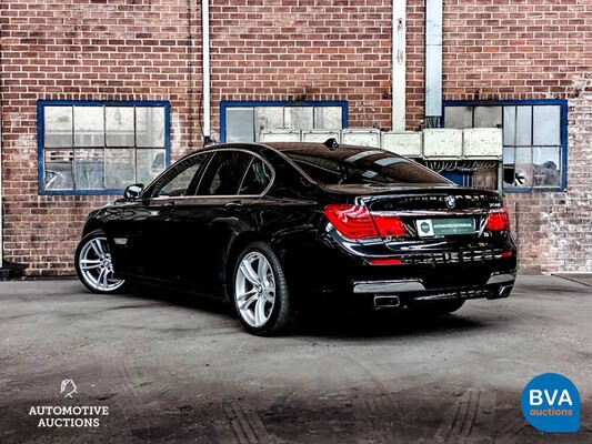 BMW 750i xDrive High Executive 7-series 408hp 2010, 99-RHH-8.