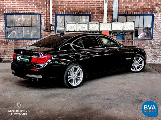 BMW 750i xDrive High Executive 7-series 408hp 2010, 99-RHH-8.