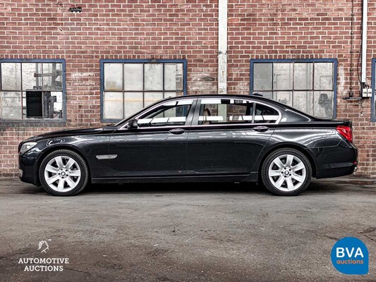 BMW 760Li V12 7-serie 2011 544pk, ZK-833-L.