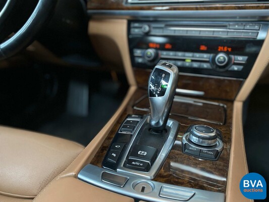 BMW 760Li V12 7-serie 2011 544pk, ZK-833-L.