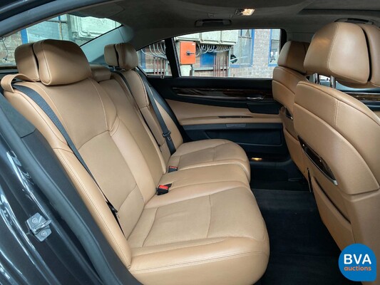 BMW 760Li V12 7er Serie 2011 544PS, ZK-833-L.