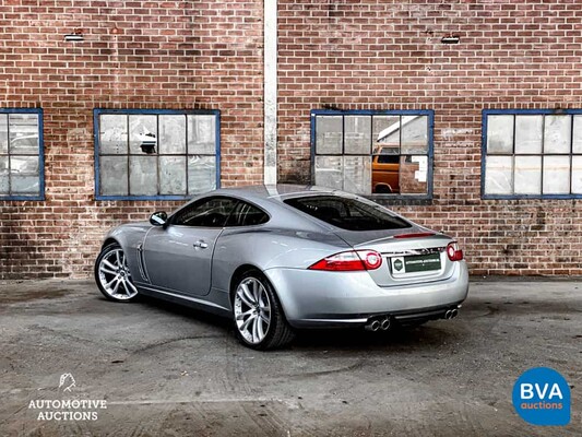 Jaguar XK 4.2 V8 Coupe 298hp 2007, RD-510-T.