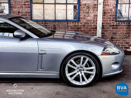 Jaguar XK 4.2 V8 Coupe 298hp 2007, RD-510-T.