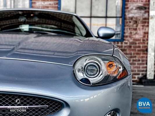 Jaguar XK 4.2 V8 Coupe 298hp 2007, RD-510-T.