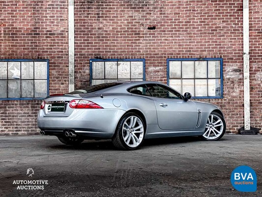 Jaguar XK 4.2 V8 Coupe 298hp 2007, RD-510-T.