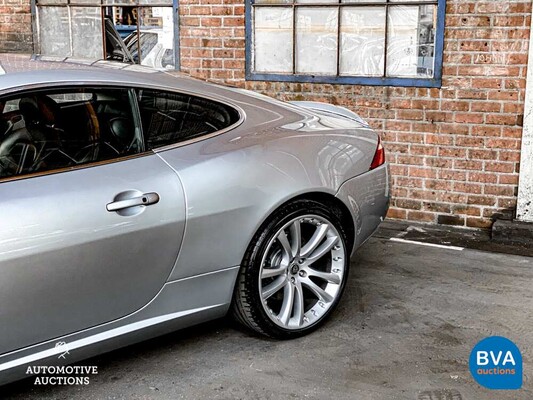 Jaguar XK 4.2 V8 Coupe 298hp 2007, RD-510-T.