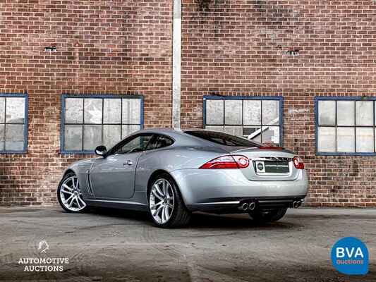 Jaguar XK 4.2 V8 Coupe 298hp 2007, RD-510-T.