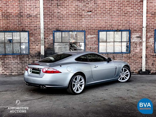 Jaguar XK 4.2 V8 Coupe 298hp 2007, RD-510-T.