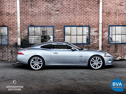 Jaguar XK 4.2 V8 Coupé 298pk 2007, RD-510-T