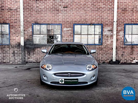 Jaguar XK 4.2 V8 Coupé 298pk 2007, RD-510-T