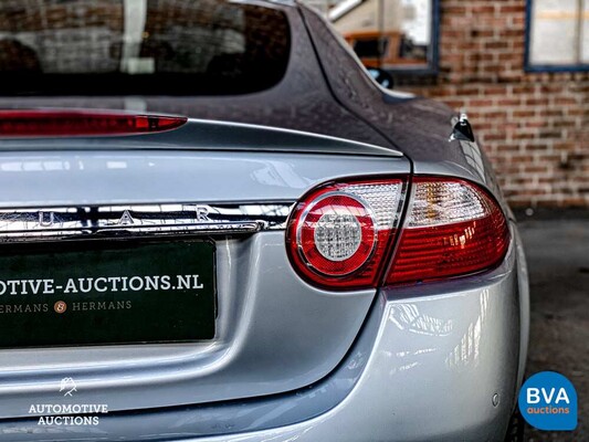 Jaguar XK 4.2 V8 Coupe 298hp 2007, RD-510-T.