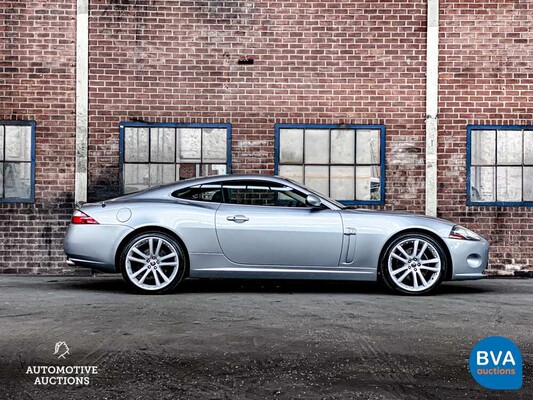 Jaguar XK 4.2 V8 Coupe 298hp 2007, RD-510-T.