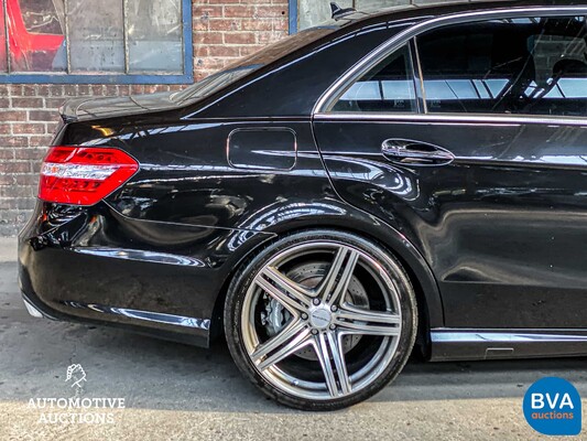 Mercedes-Benz E63 AMG 525pk 525pk 2010