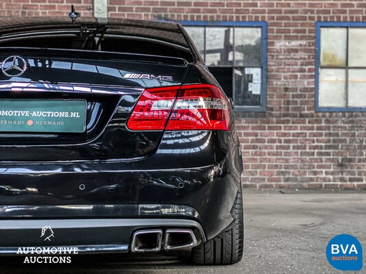 Mercedes Benz E63 AMG 525 PS 525 PS 2010.