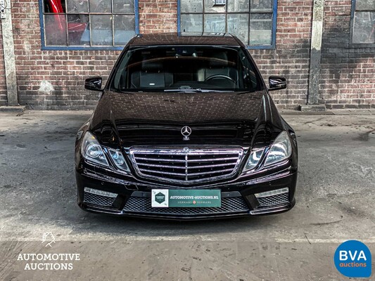 Mercedes-Benz E63 AMG 525pk 525pk 2010