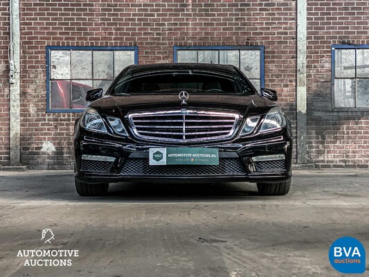 Mercedes Benz E63 AMG 525 PS 525 PS 2010.