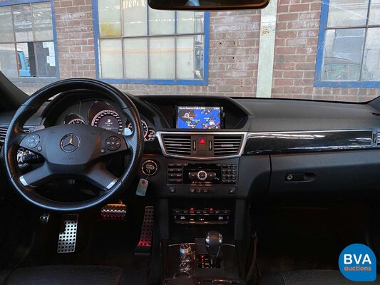 Mercedes-Benz E63 AMG 525pk 525pk 2010