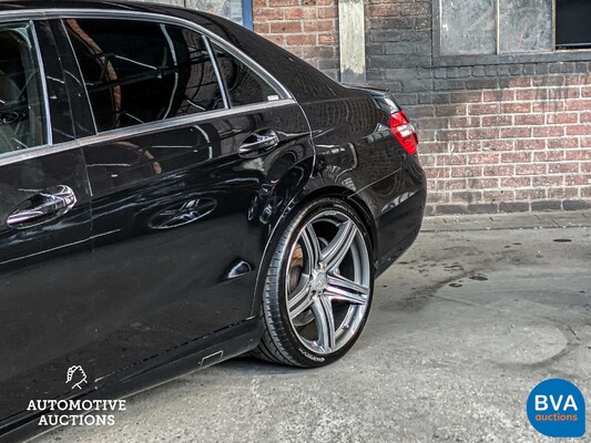 Mercedes-Benz E63 AMG 525pk 525pk 2010